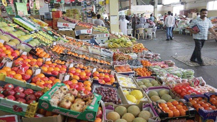 أسعار الخضار والفواكة