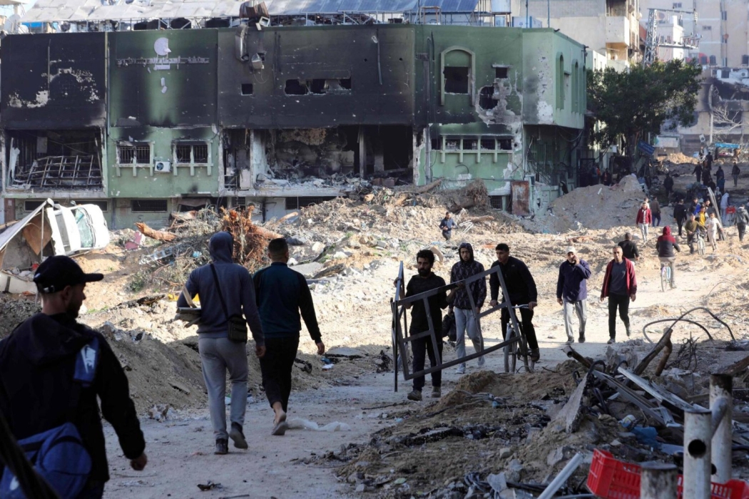 عدد الفلسطينيين الذين لقوا حتفهم بمراكز الاحتجاز في غزة