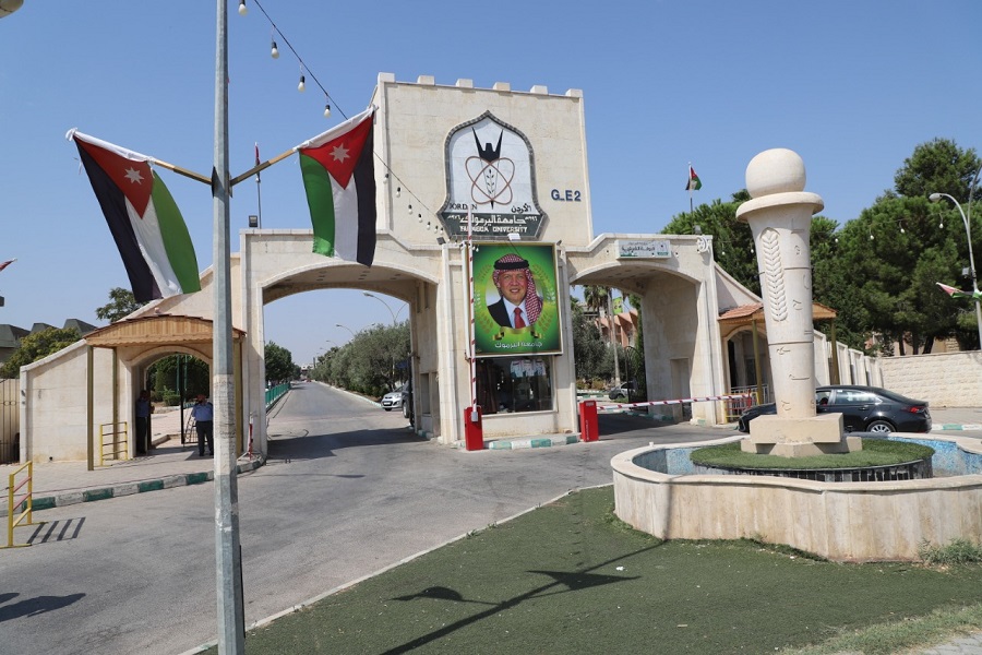 إعلام اليرموك تحصد جائزة الإعلام للشباب العربي إبداع