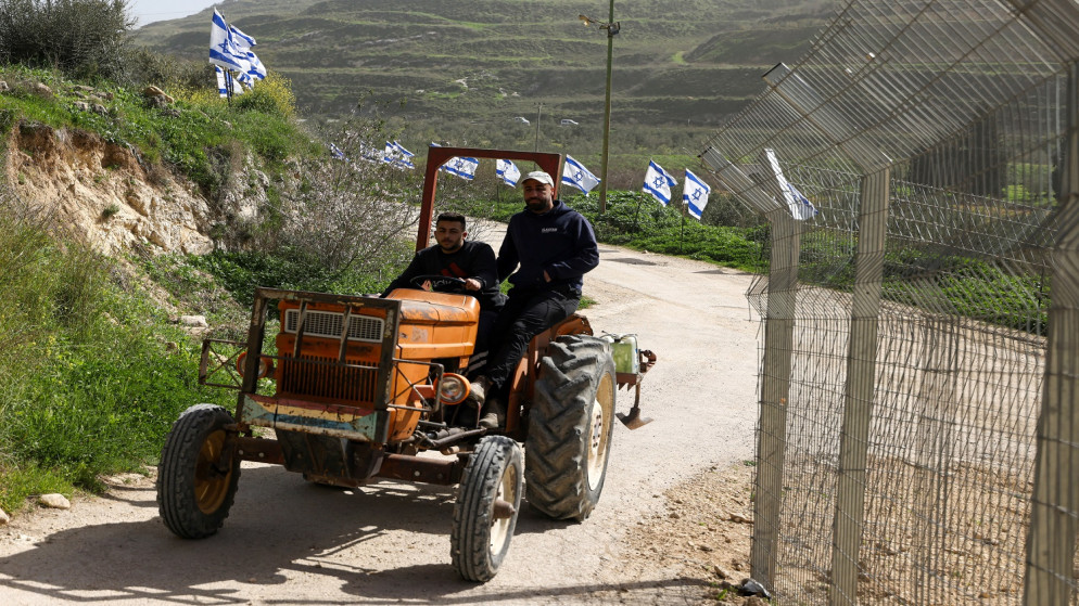 تنديد أردني وعربي بتصريحات هاكابي  ..  لا سيادة لإسرائيل على الأرض الفلسطينية