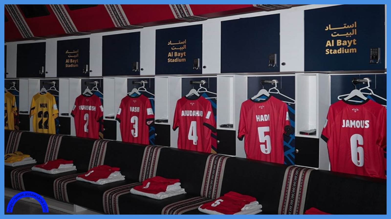 إنطلاق مباراة النشامى ونظيره المصري ..  تحديث النتيجة