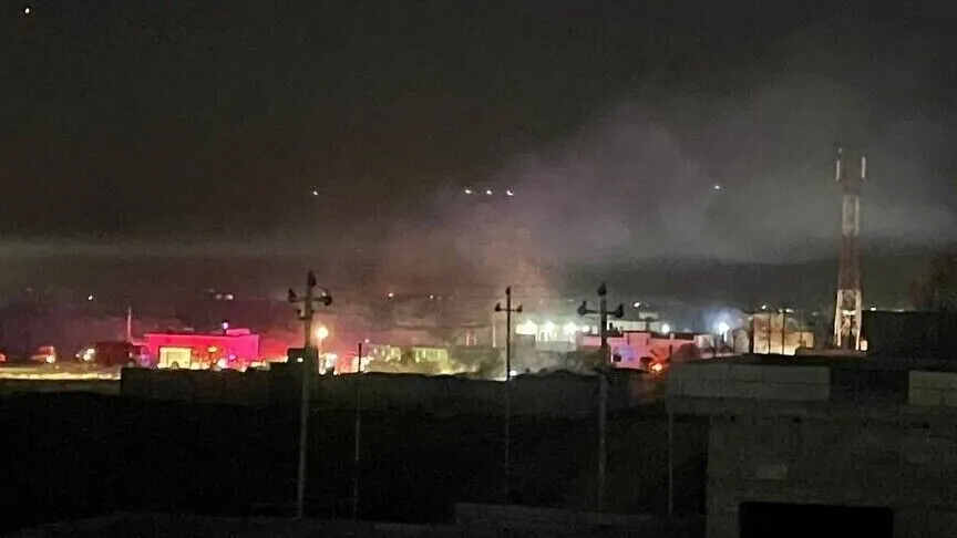 مقتل 20 من عناصر الحشد الشعبي بقصف أمريكي سعودي
