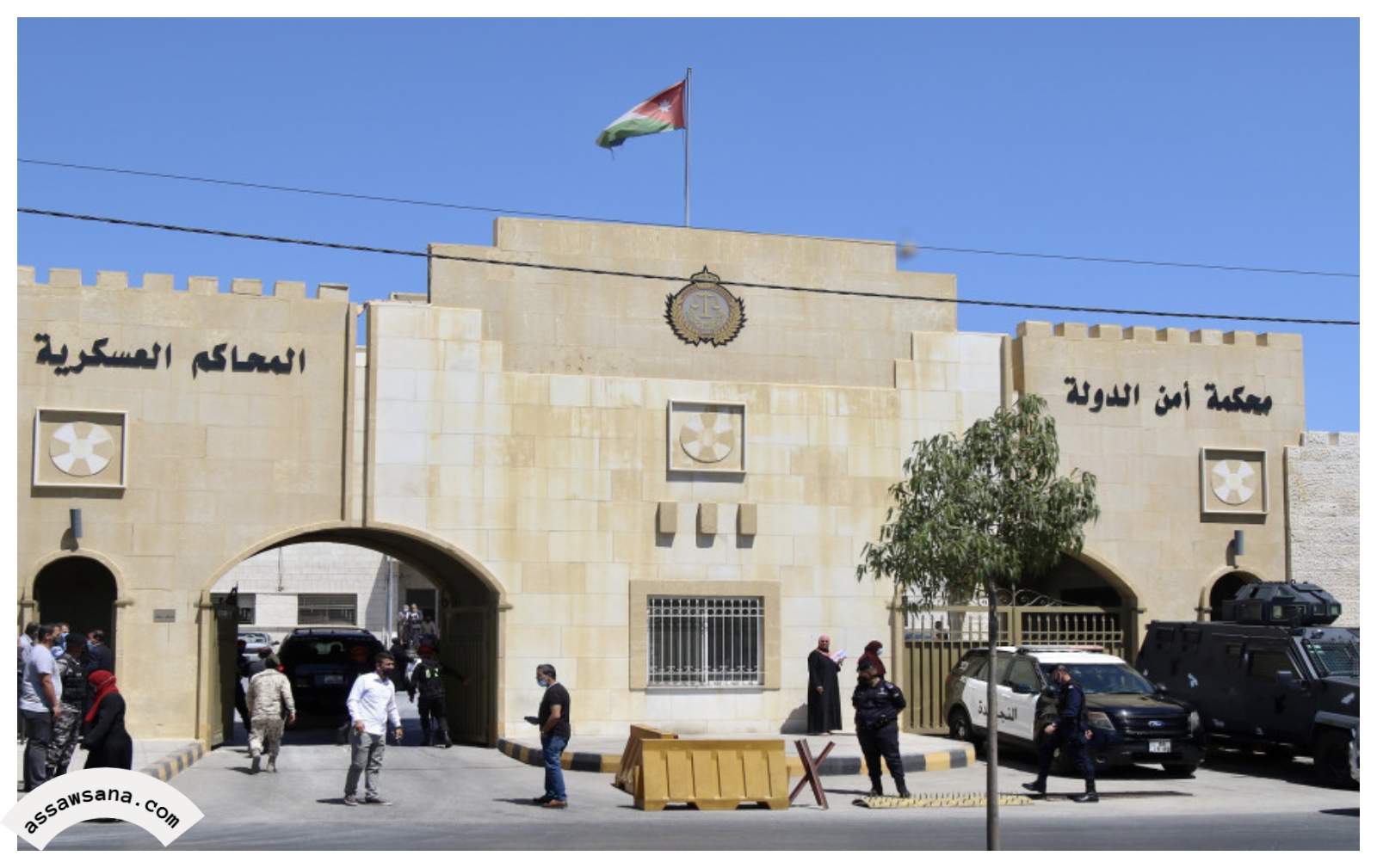 العضايلة مطلوب للتحقيق في قضية أموال الجماعة