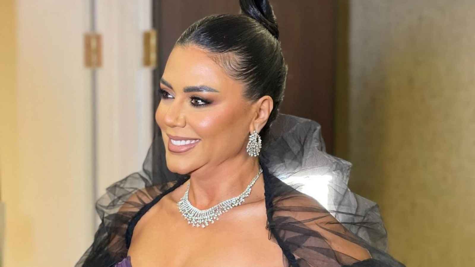 فيديو عفوي يوثق استعدادات زفاف رانيا يوسف
