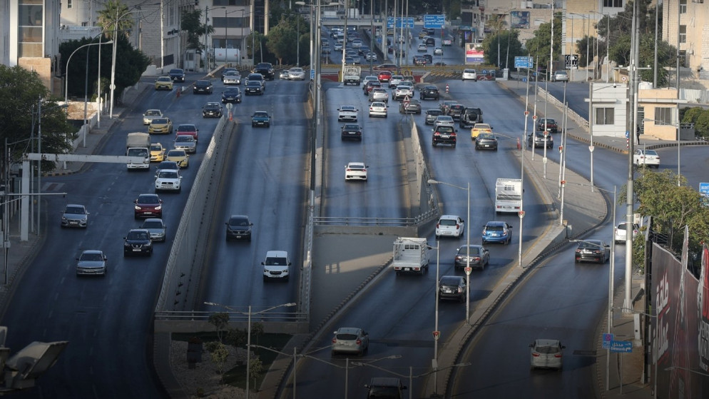 أمانة عمّان: 6522 كم أطوال الشوارع المعبدة في المدينة