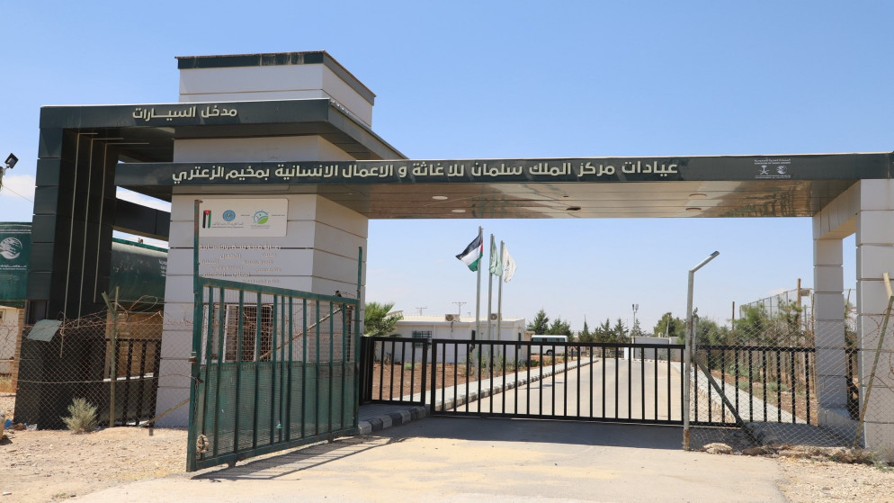 مخيم الزعتري يسجل 180 ألف خدمة صحية للاجئين السوريين منذ بداية 2026