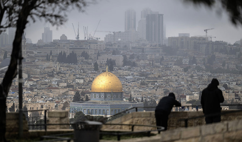 إعادة فتح الأماكن المقدسة في القدس اعتبارًا من الخميس