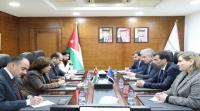 منتدى أعمال أردني أوروبي في الأردن خلال شهر نيسان