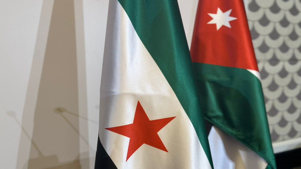 الصفدي والشيباني يبحثان مستجدات الأوضاع والتطورات في جنوب سوريا