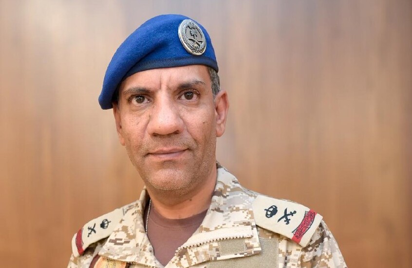 المتحدث باسم قوات التحالف: سنقدم إيضاحات بشأن ما ورد في بيان الخارجية الإماراتية