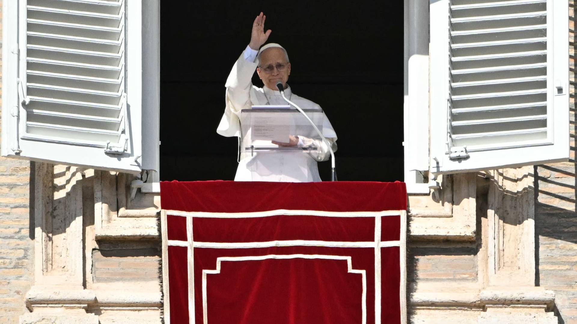 الفاتيكان لن يشارك في مجلس السلام برئاسة ترامب