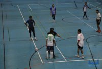اليرموك : انطلاق  دوري القدم للطلبة الوافدين 