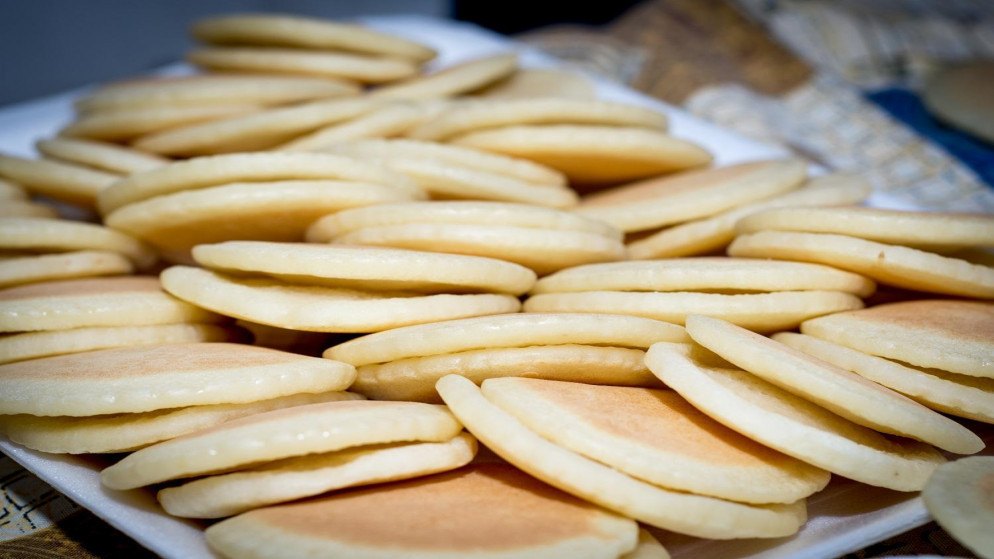 القطايف ..  طقس رمضاني متجذر على المائدة الأردنية