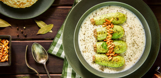 أشهى وصفات الكوسا في رمضان والمناسبات