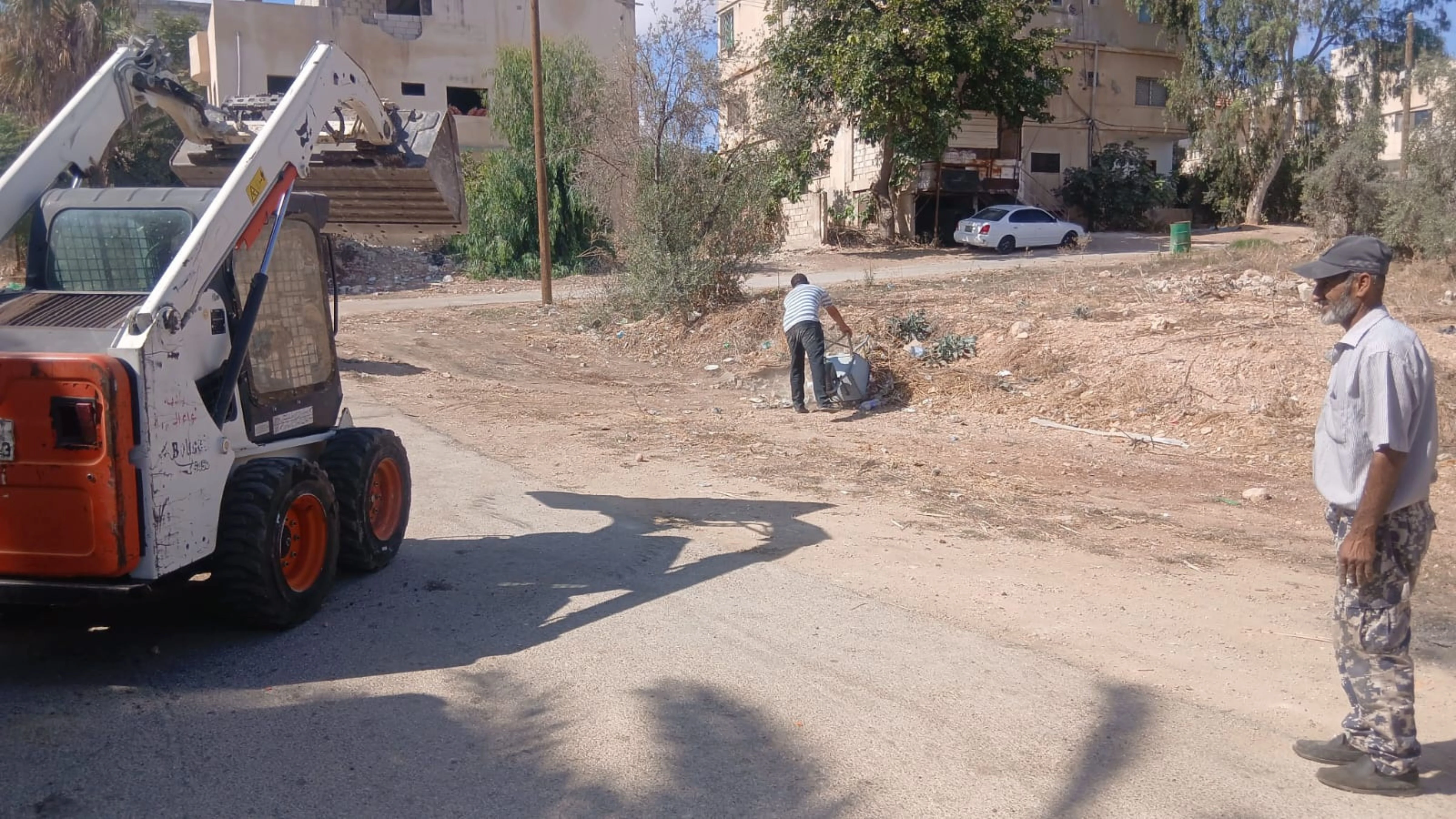 بلدية الطيبة تشدد على حماية شبكات التصريف قبل بدء الشتاء
