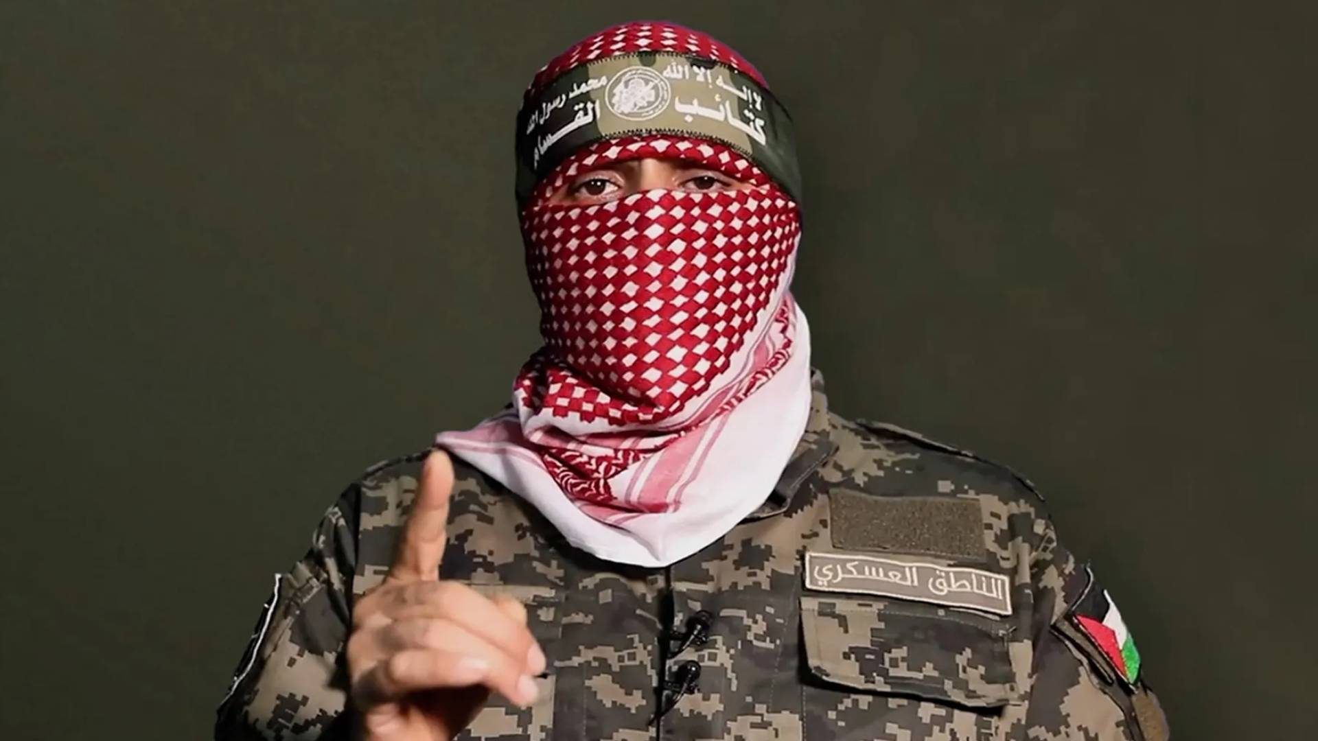 أبو عبيدة: صمود جنين يثبت أن الضغط في الضفة يقود إلى الانفجار