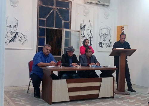 بيت حبيب الزيودي يضيء مساءات أيار بنجوم الأدب والثقافة