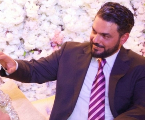 زواج الترك من فتاة معروفة قبل طلاقه من دنيا بطمة يشعل المواقع