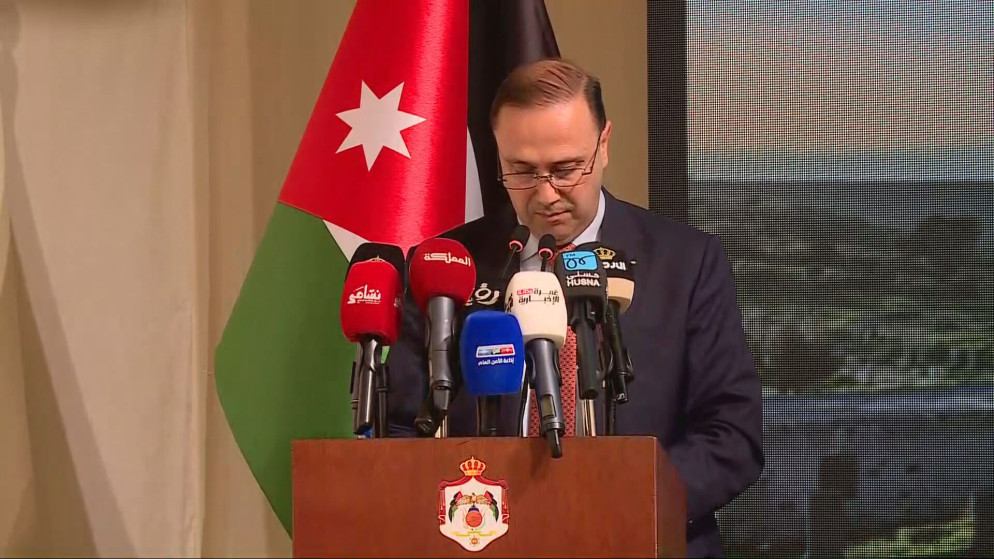 المومني: تخصيص 2 مليون دينار لصيانة طريق الرمثا في إربد 
