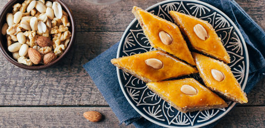 السميد الناعم سر نجاح البسبوسة في رمضان 