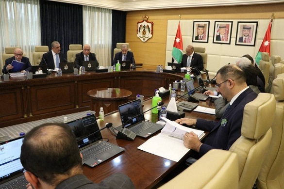 مجلس الوزراء يعيَن محافظا في وزراة الداخلية