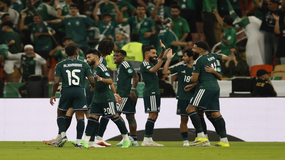 السعودية تبلغ نهائي خليجي 27 على حساب قطر 