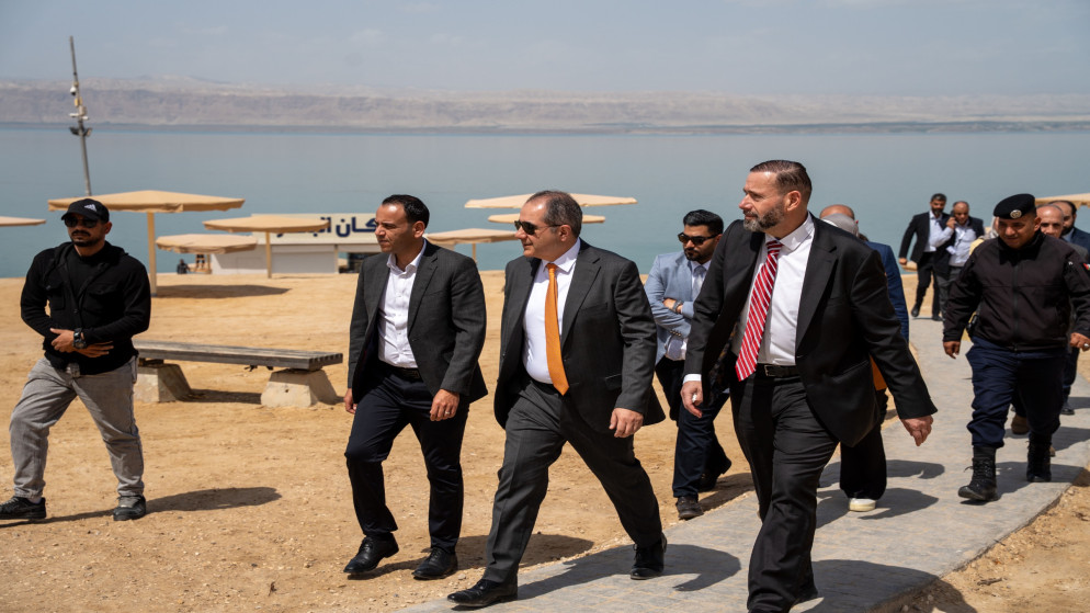 أبو غزالة: البحر الميت وجهة استثمارية واعدة