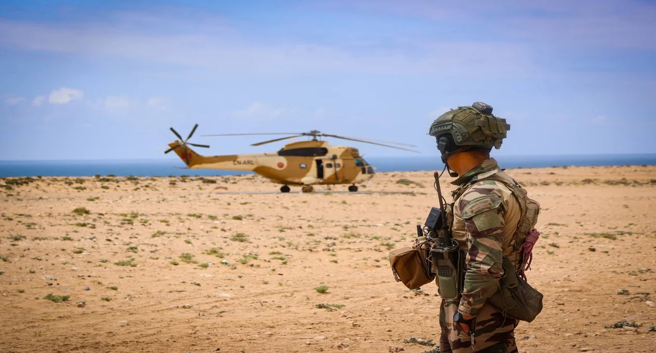 المغرب يعلن العثور على جثمان أحد الجنديين الأمريكيين 