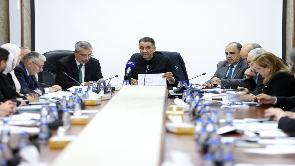 الاقتصاد النيابية تقرّ مواد بمشروع قانون عقود التأمين