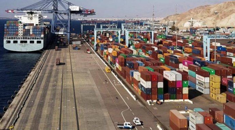 المجالي : لا تغييرات على حركة السفن والموانىء تعمل بكفاءة ضمن برامجها المعتادة