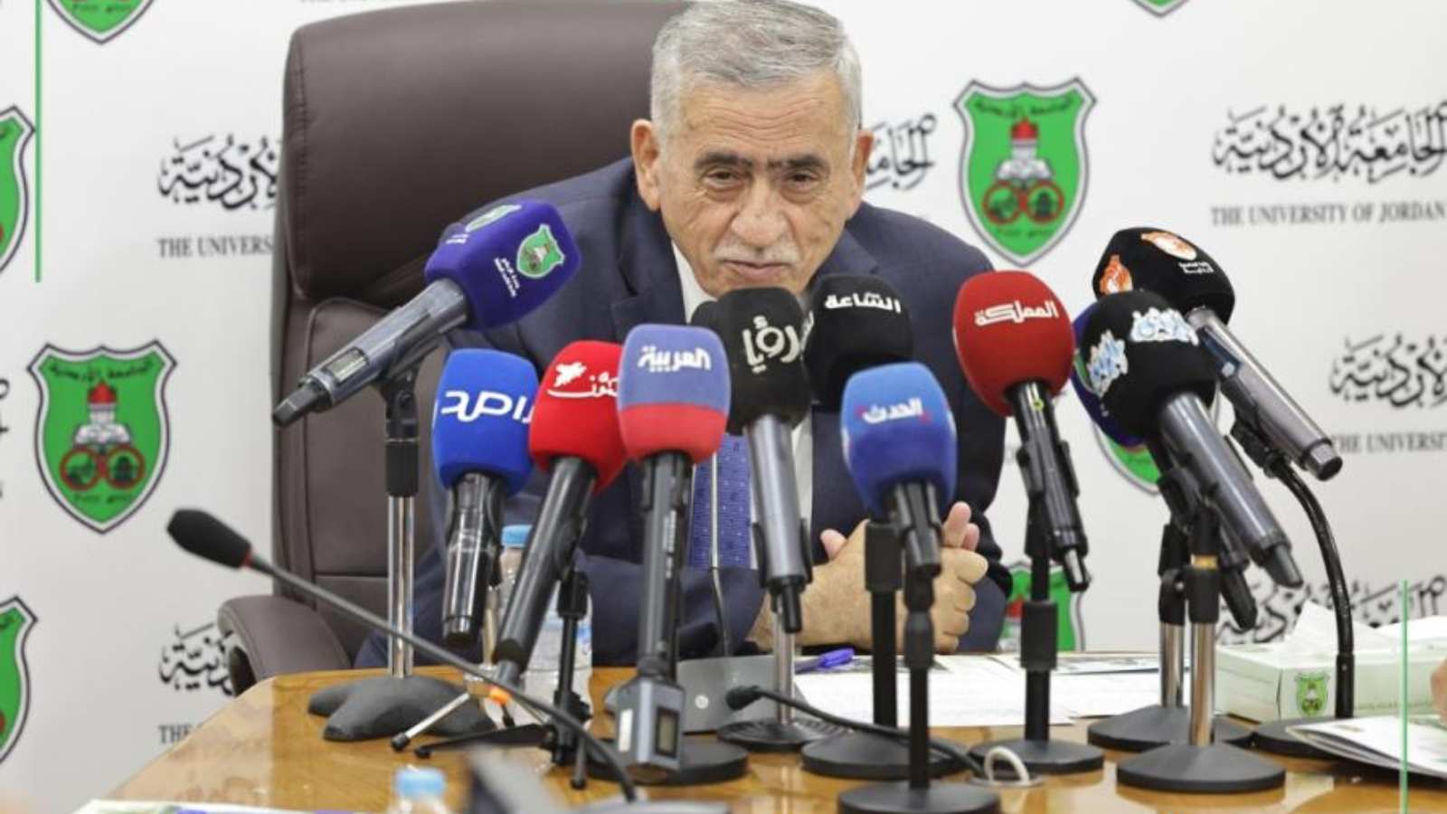 عبيدات: الجامعة الأردنيّة تعيش عرسًا ديمقراطيًّا