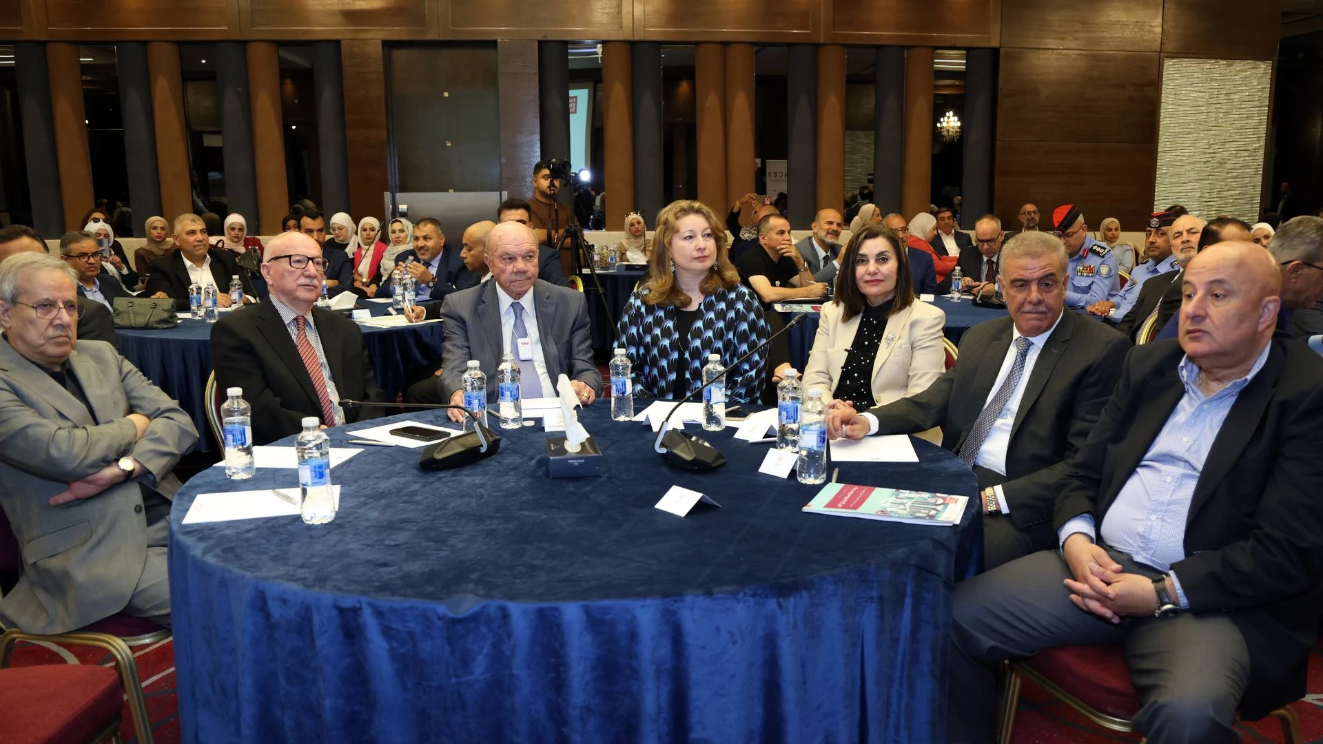 العدالة البيئية في الأردن ..  من الشعارات إلى التقاضي القانوني