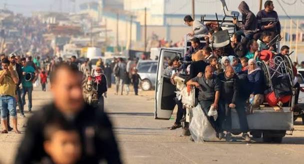 هل أعدت إسرائيل خطة لهجرة الفلسطينيين من غزة