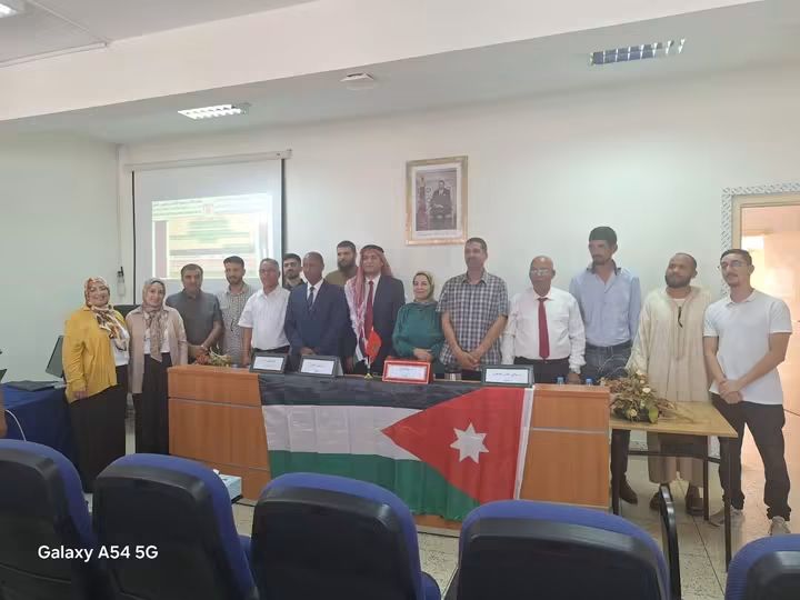 الزميل الكردي يحصل على درجة الدكتوراة في الإعلام والعلاقات العامة 