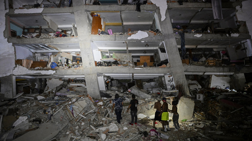 الأمم المتحدة: نحو 6.8 ملايين شخص ربّما تأثروا بزلزالي فنزويلا