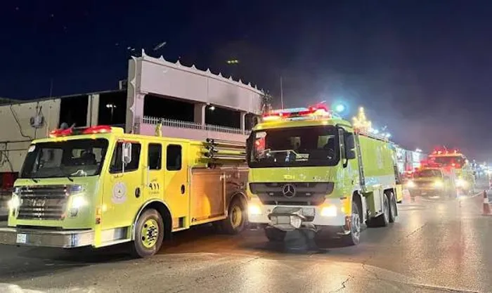 الدفاع المدني السعودي يطلق إنذارات مبكرة في 7 مناطق بينها الرياض وعسير