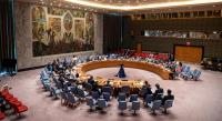 مجلس الأمن يناقش التوتر الإيراني الإسرائيلي 