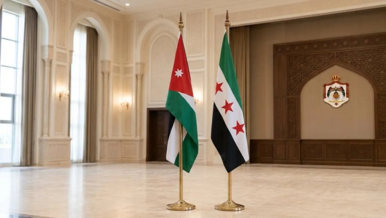 دمشق تستدعي السفير الأردني بعد الغارات الجوية في درعا