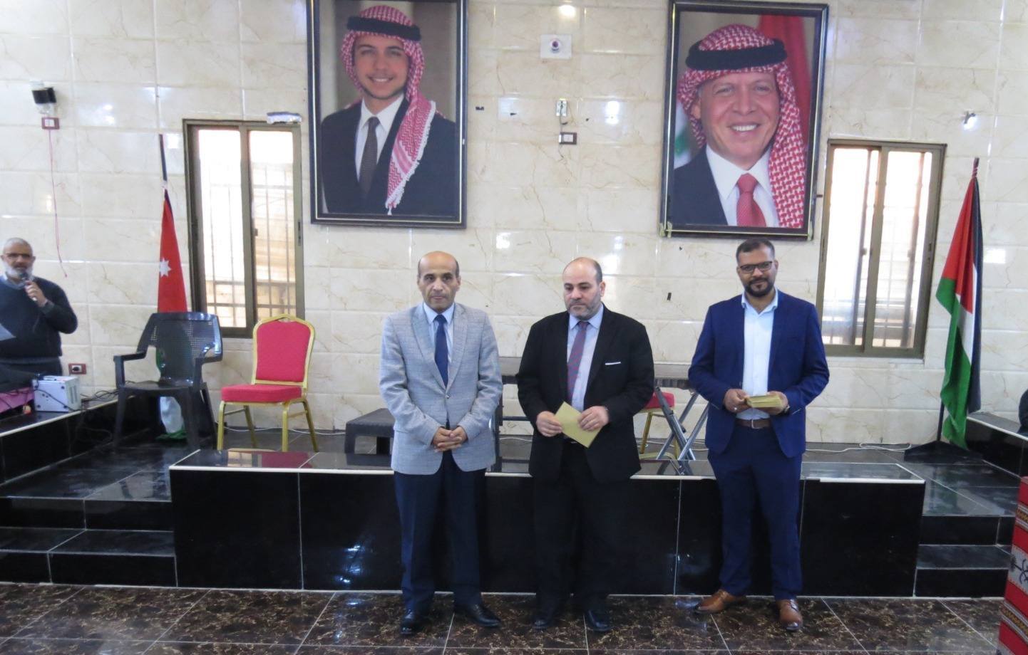 أوقاف الرصيفة تنظم إفطارًا جماعيًا للأيتام