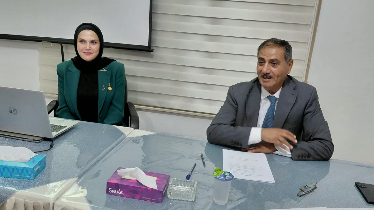 الجمعية الأردنية للبحث العلمي تبحث آفاق الابتكار وتطوير منظومة البحث العلمي 