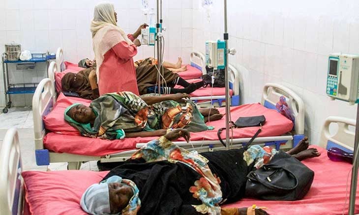 مقتل 13 شخصًا في السودان