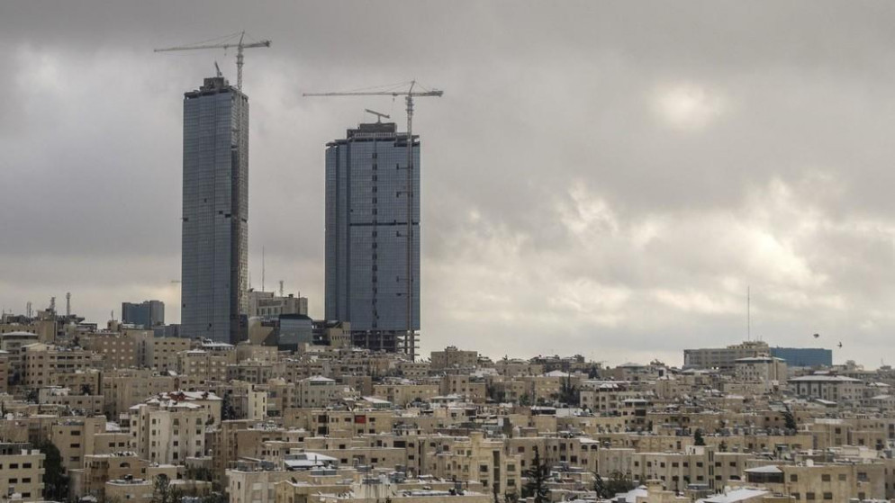 الأردنيون على موعد مع أمطار وسيول ..  وهذا موعد الذروة