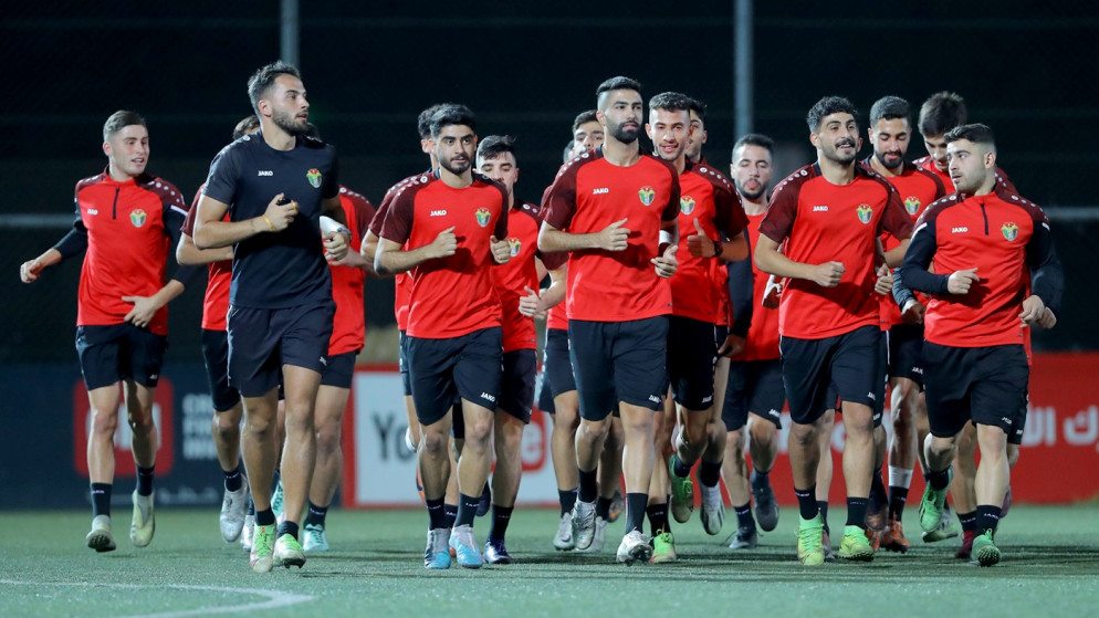 المنتخب الأولمبي يواجه البحرين ودياً الثلاثاء