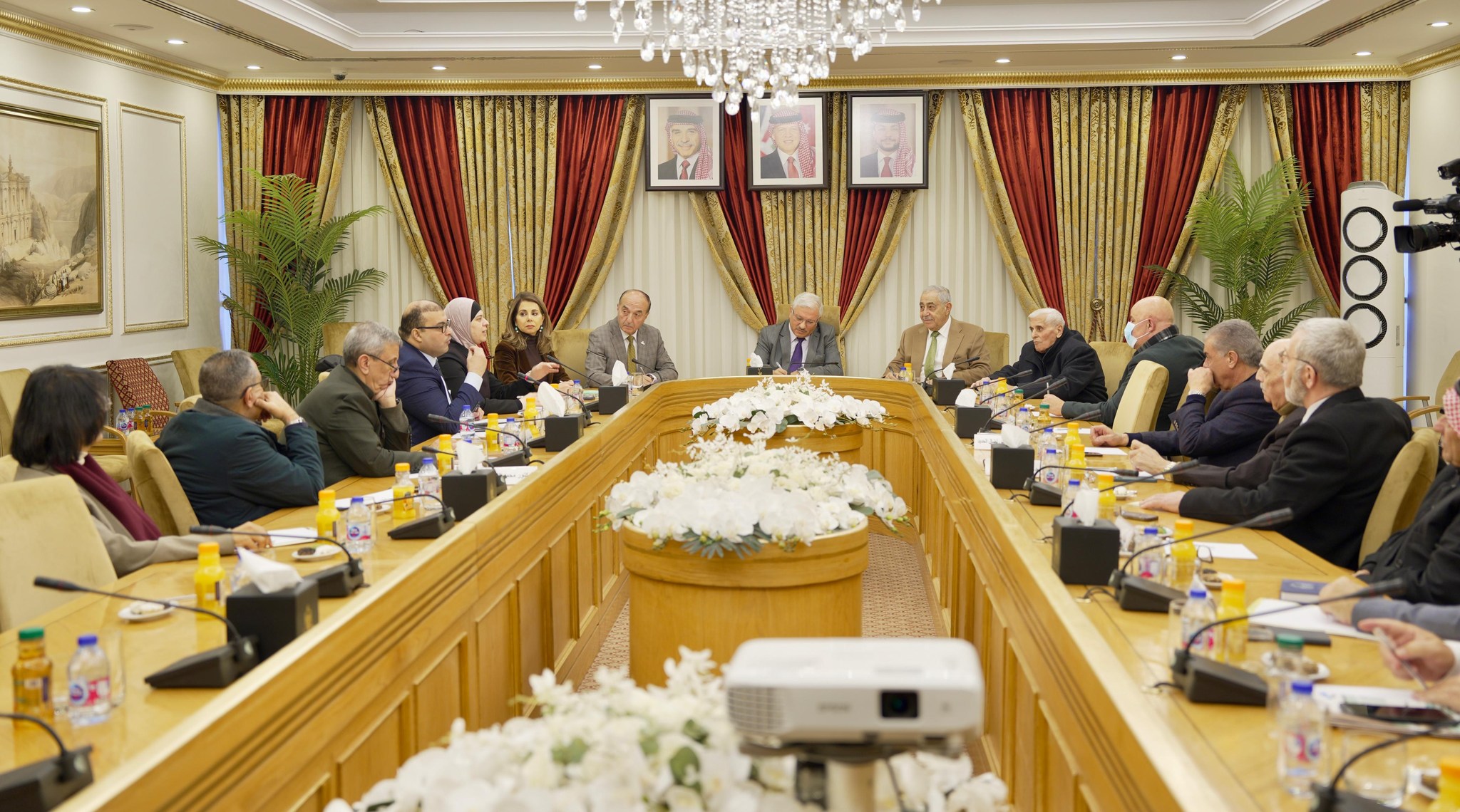 طاقة الأعيان تطلع على آلية رقابة المواصفات والمقاييس 