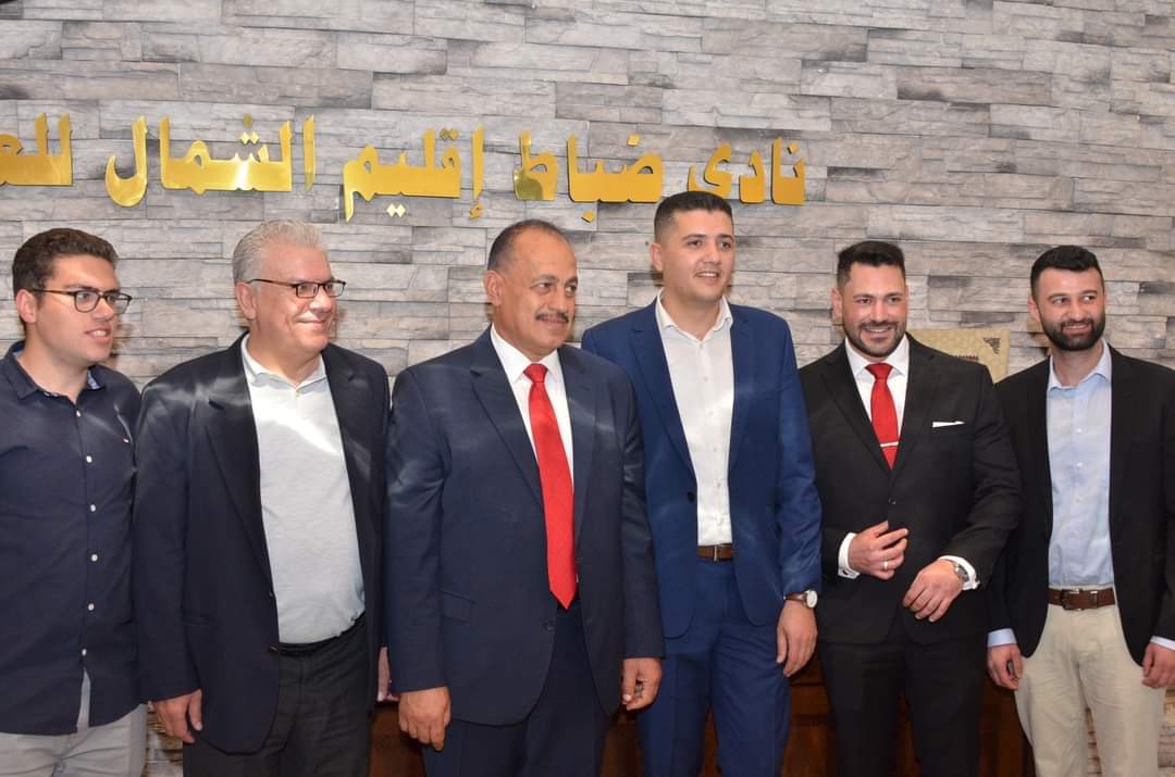 الدكتور محمد زياد السعد  ..  مبارك الخطوبة