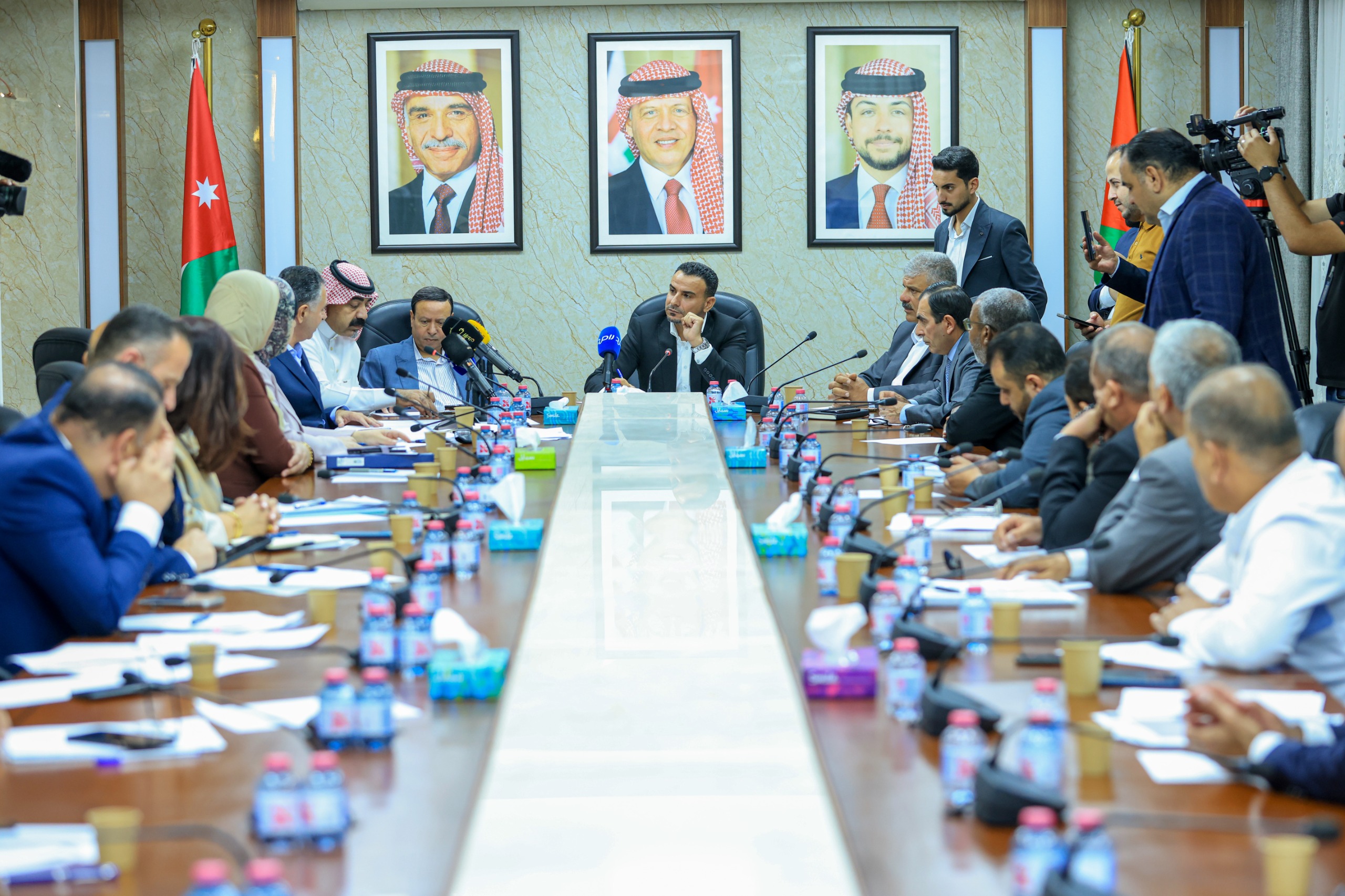 حرائق المحاصيل والأمن الغذائي على طاولة الزراعة النيابية