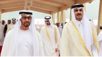 رئيس الإمارات يبدأ اليوم زيارة رسمية إلى قطر