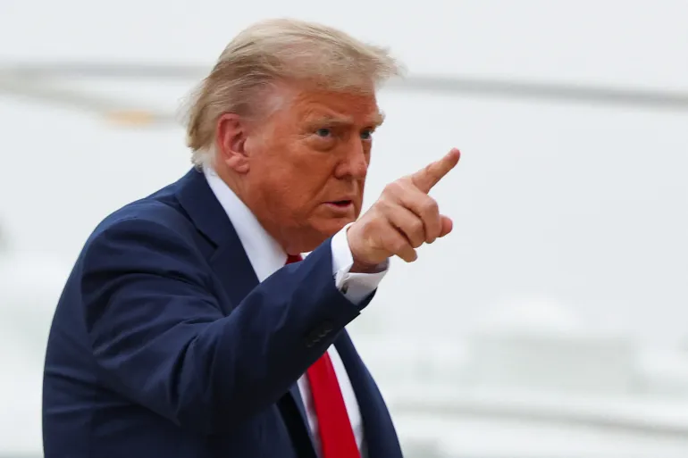 ترامب يفتح باب التفاوض مع إيران: 15 بنداً على طاولة الاتفاق