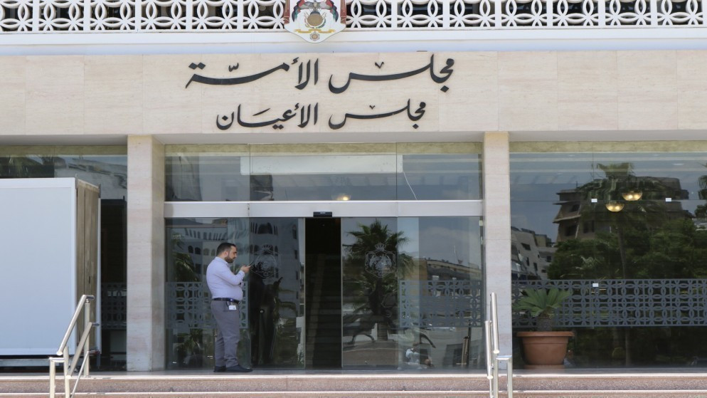 لجنة فلسطين في الأعيان تلتقي السفير الإسباني