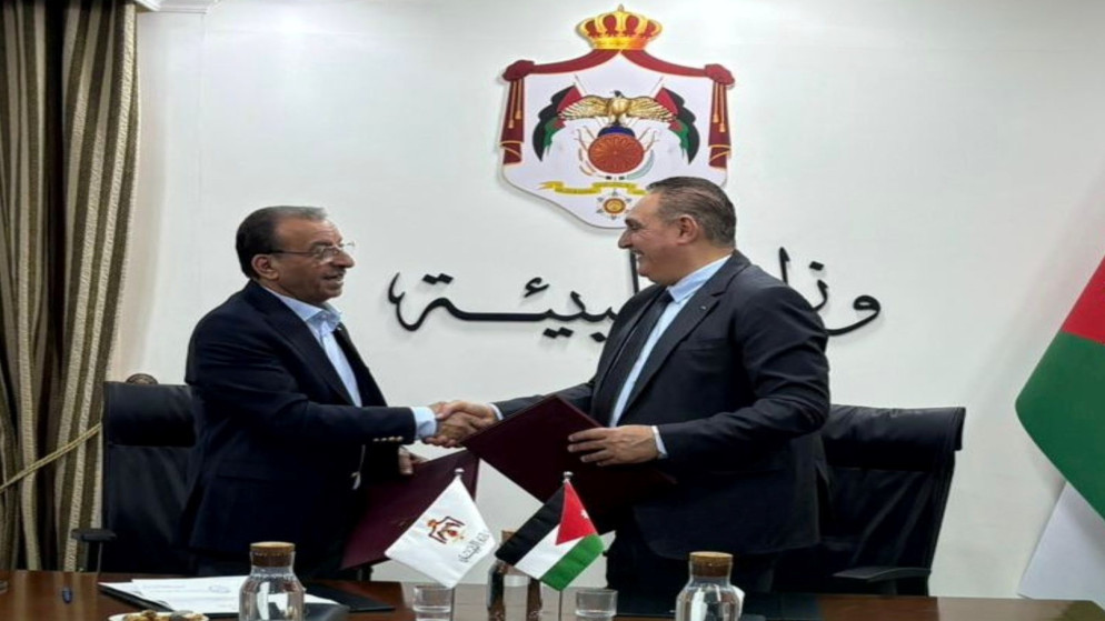 اتفاقية لإنشاء حديقة بيئية في سحاب